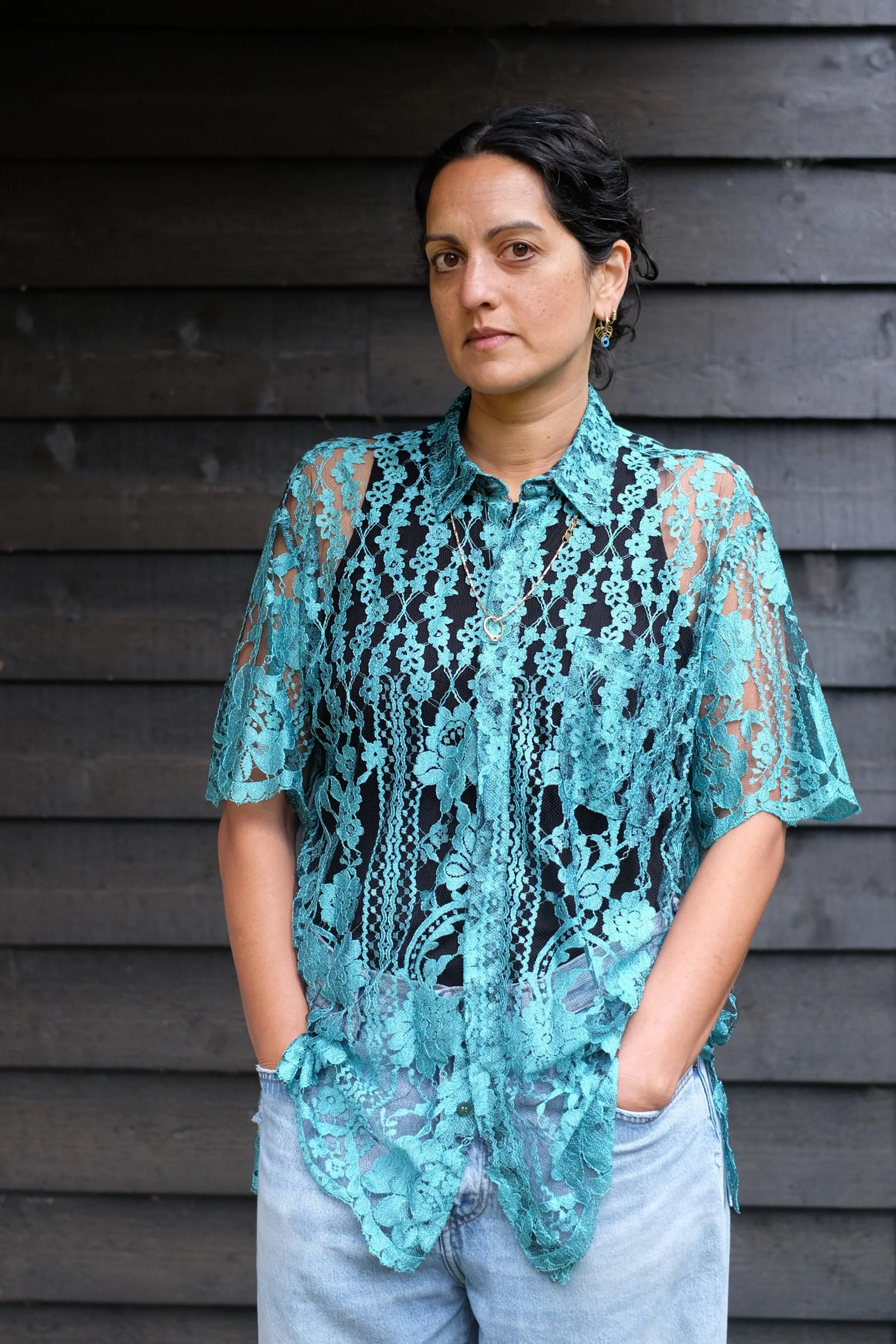 Portrait of Minaal Lawn