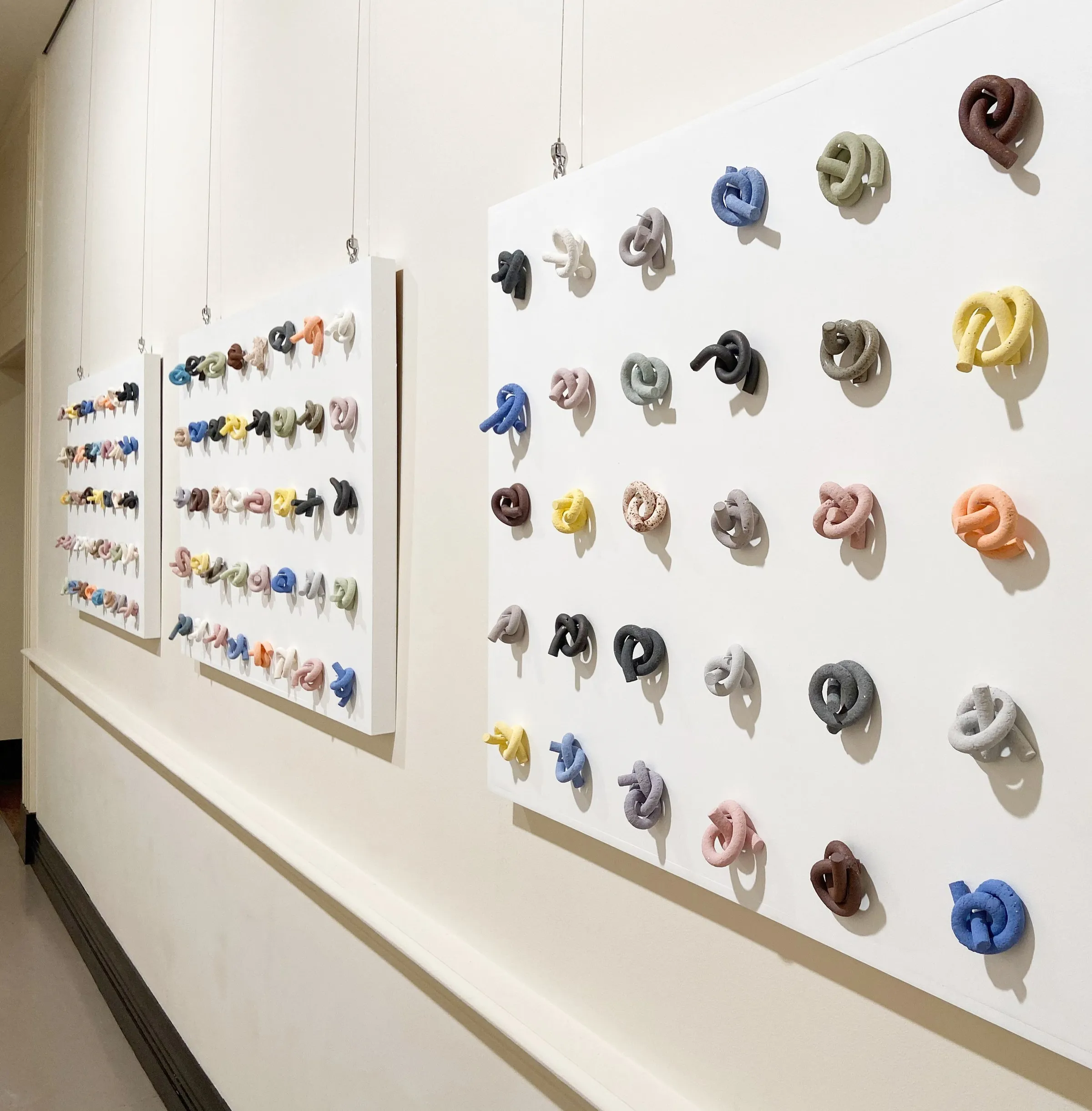 ‘173 Forms’  Castlemaine Art Museum (May — 173 Forms