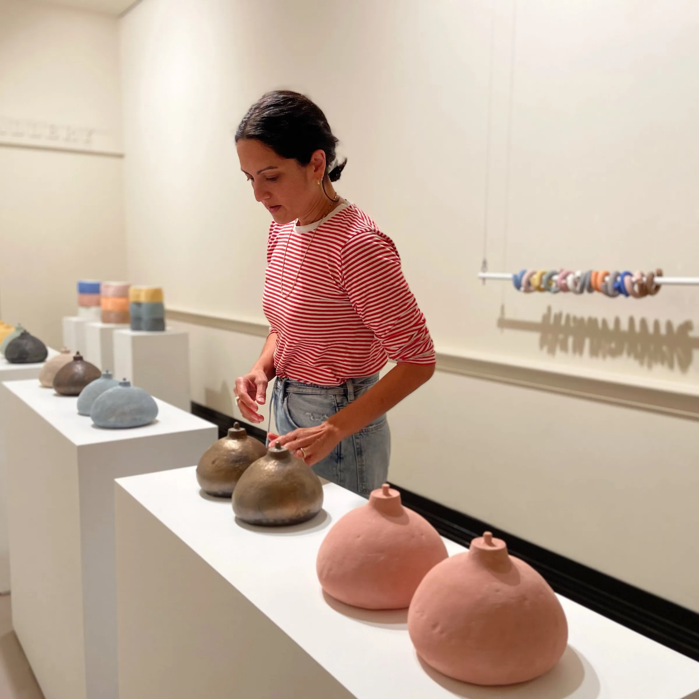 173 Forms, Castlemaine Art Museum