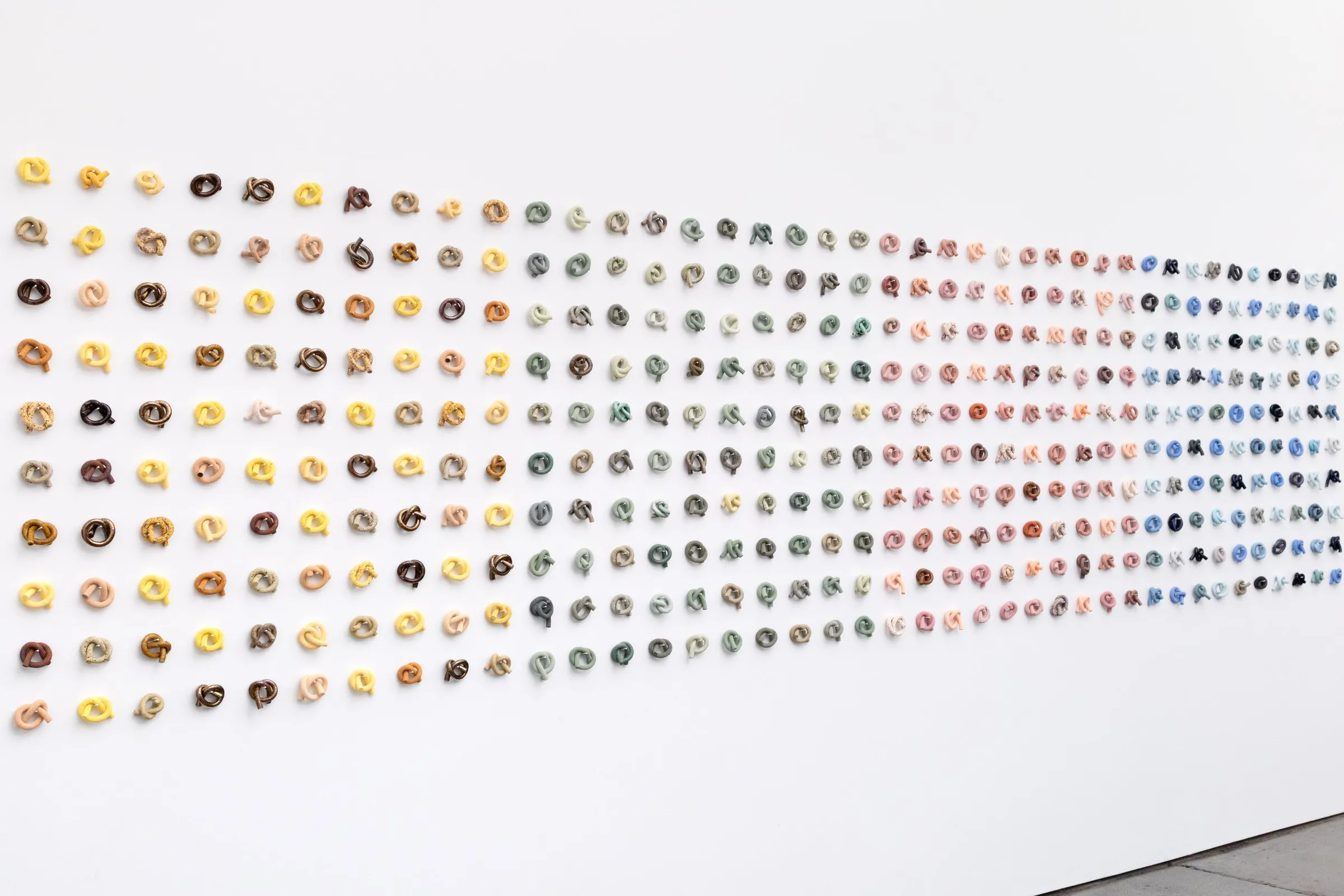 Not Wall No. 4 — Chappell, Lawn