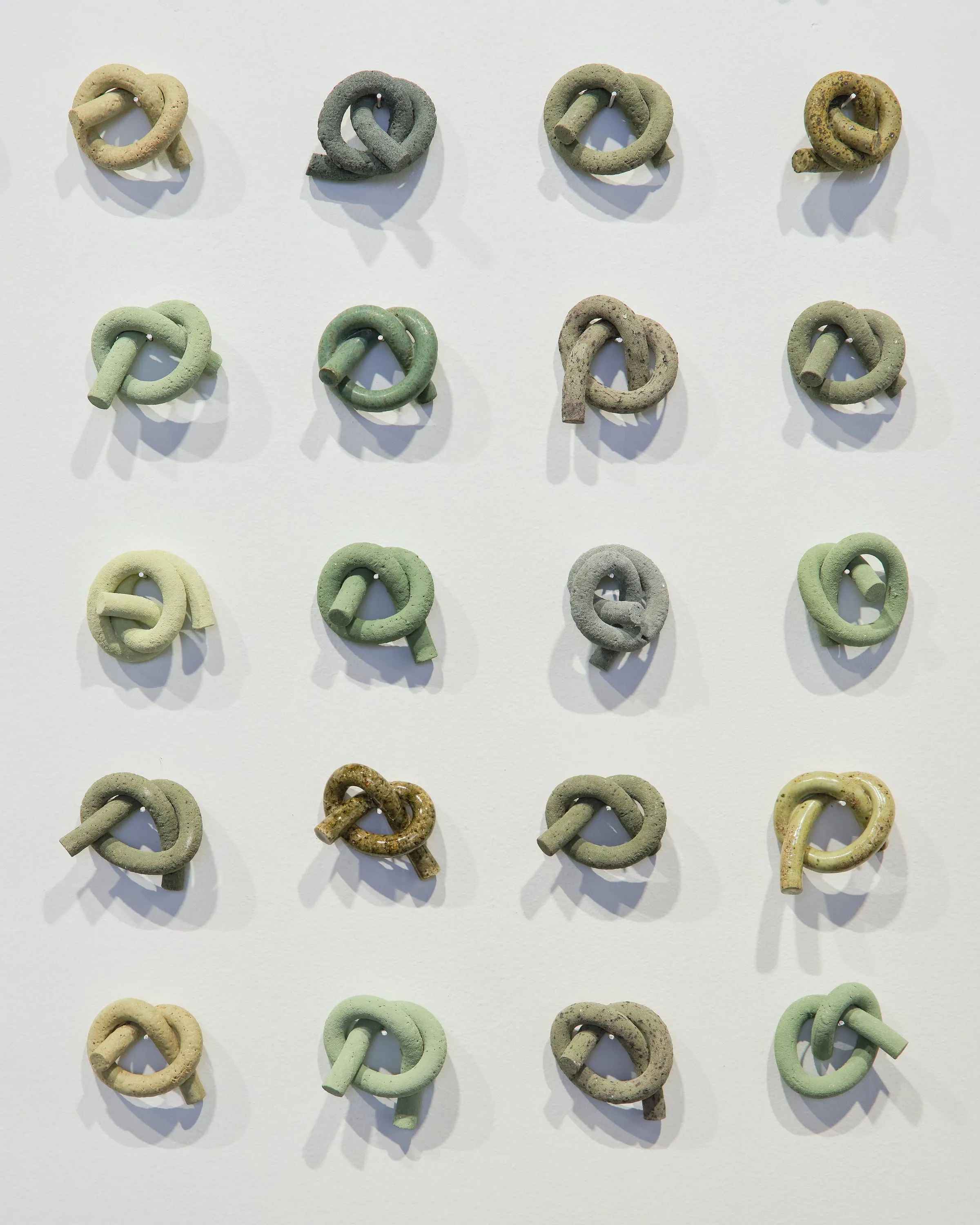 Detail Not Wall No. 3 — Colour Working / Working Colour