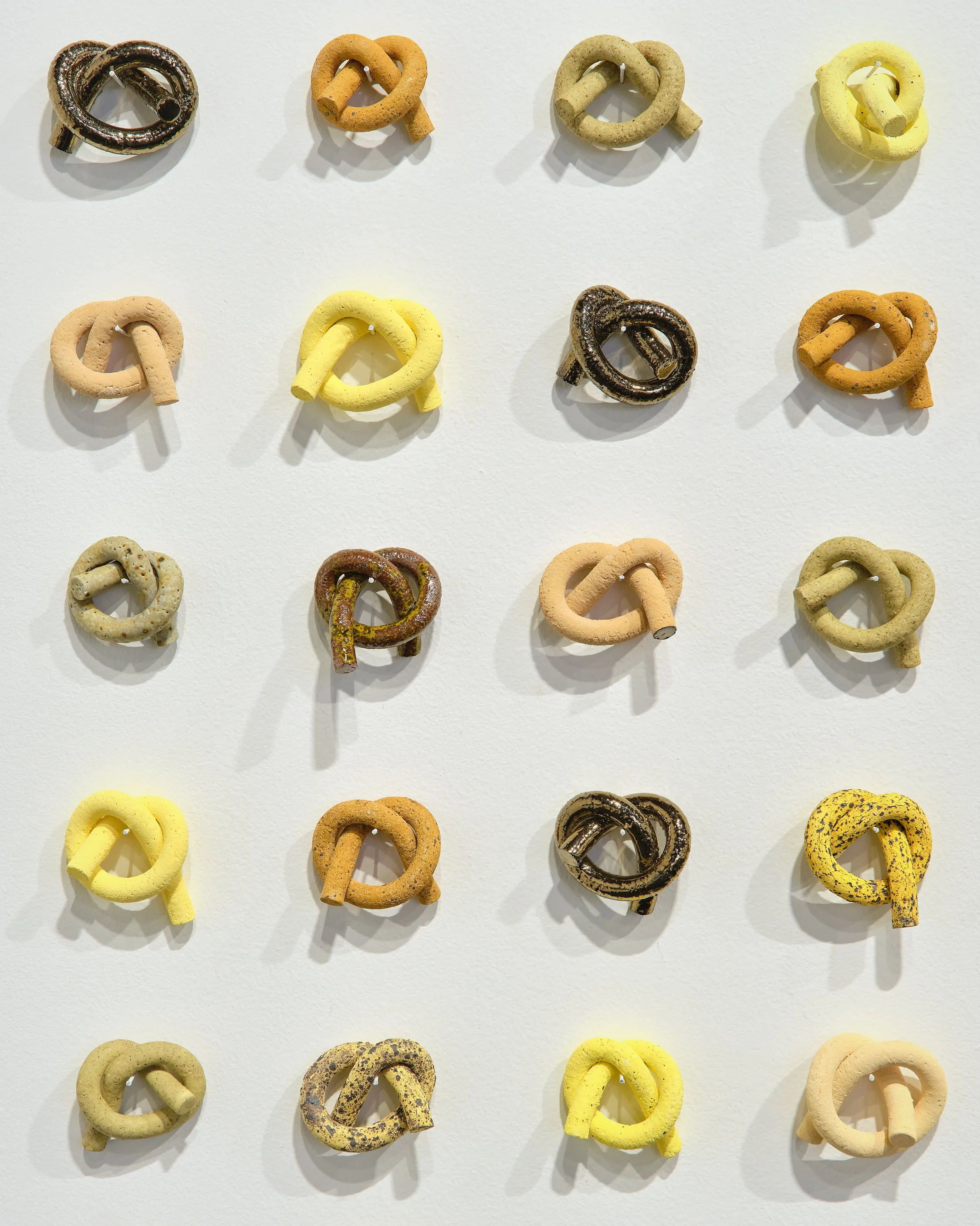Detail Not Wall No. 3 — Colour Working / Working Colour