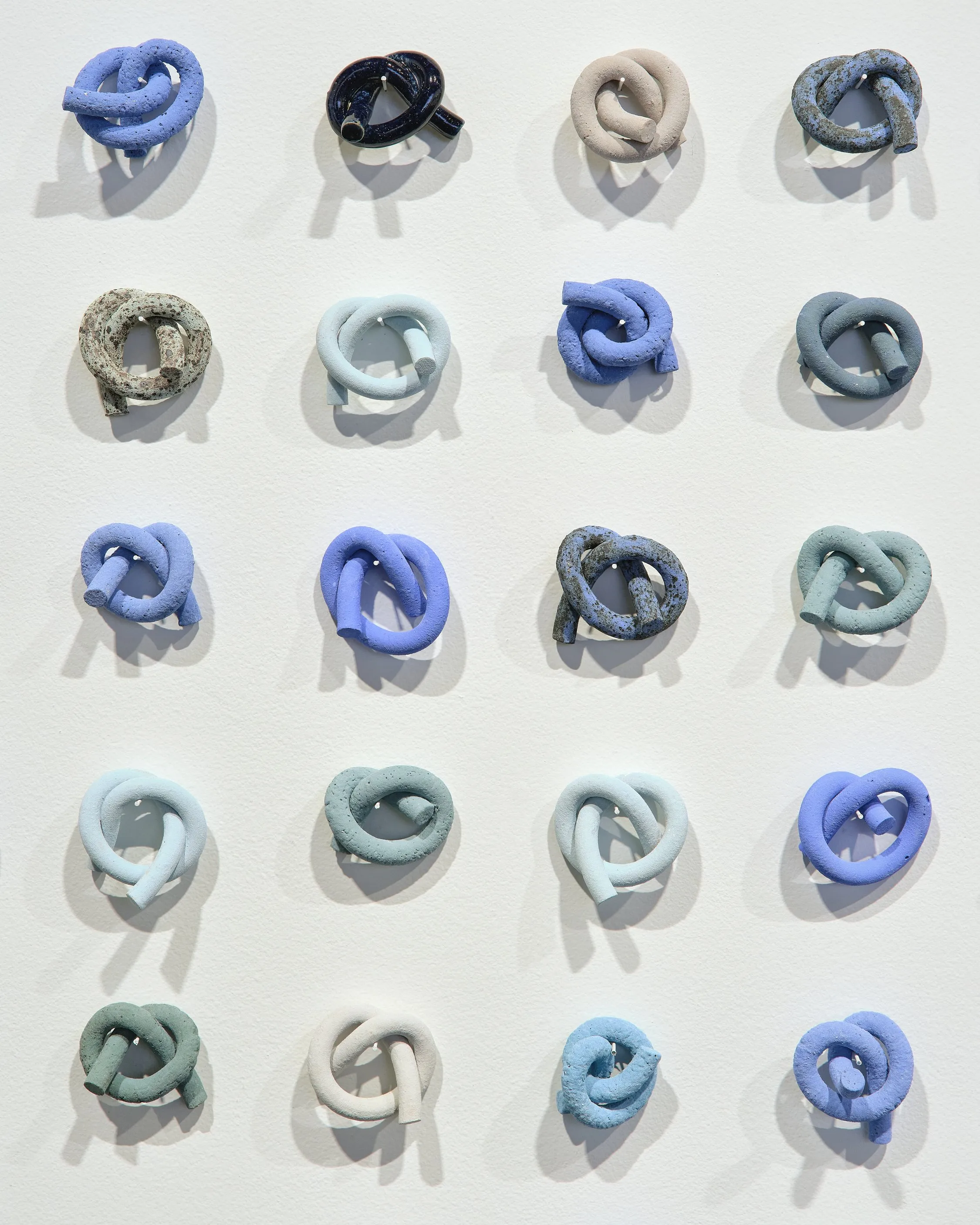 Detail Not Wall No. 3 — Colour Working / Working Colour