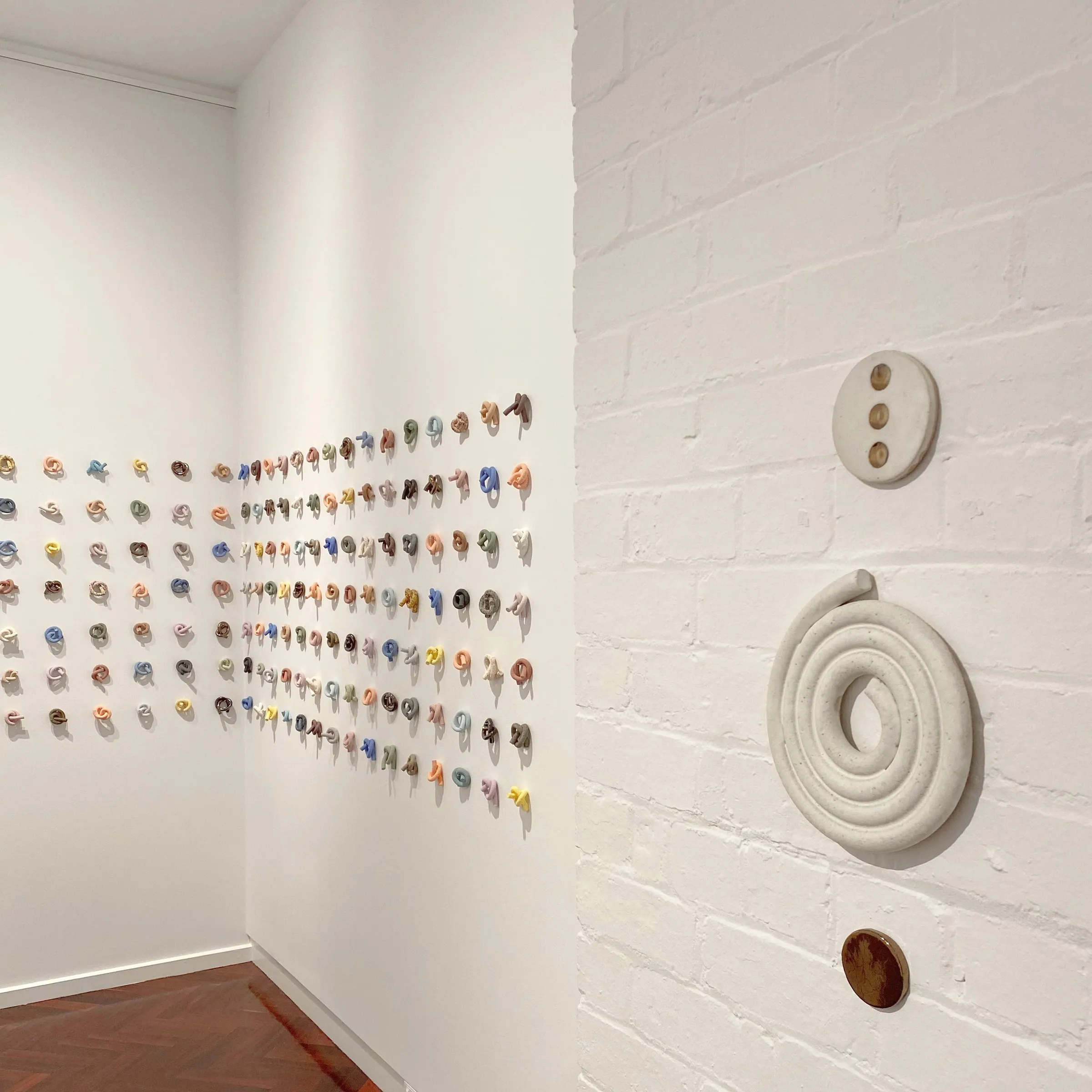 ‘Objects of Worship (Homage to Mrinalini)’ Art Gallery of Ballarat (July — Objects of Worship