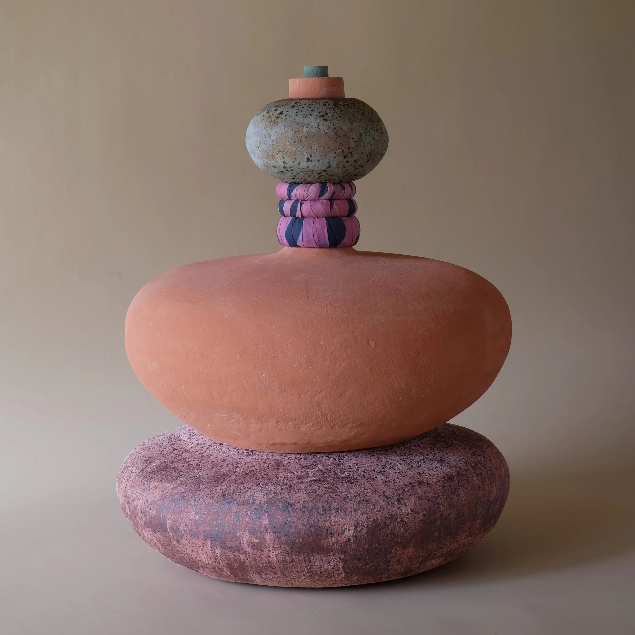 Adorned Vessel by Minaal Lawn