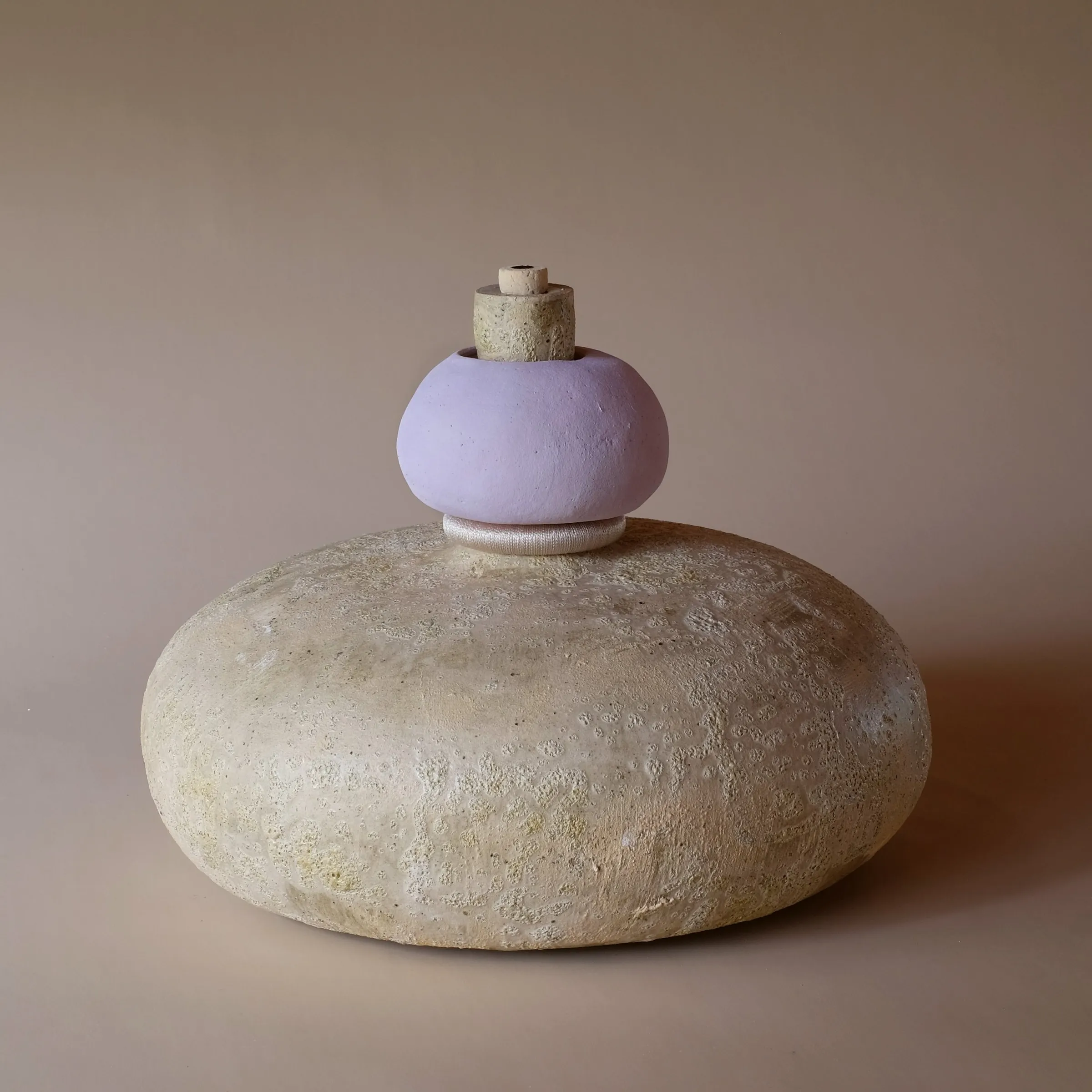 Adorned Vessel No. 6 (for Curiosity) by Minaal Lawn