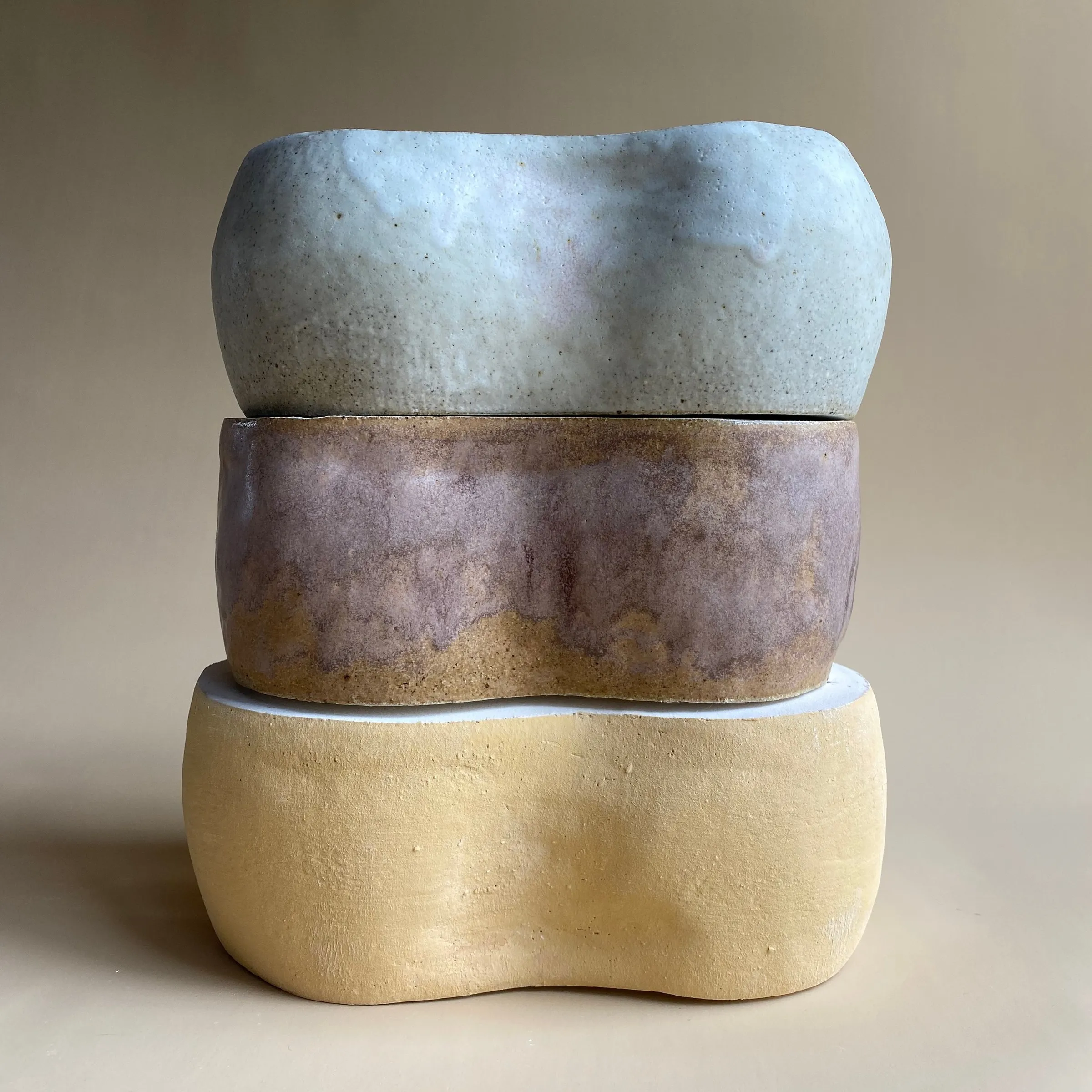 Knuckle Stack No. 20 by Minaal Lawn