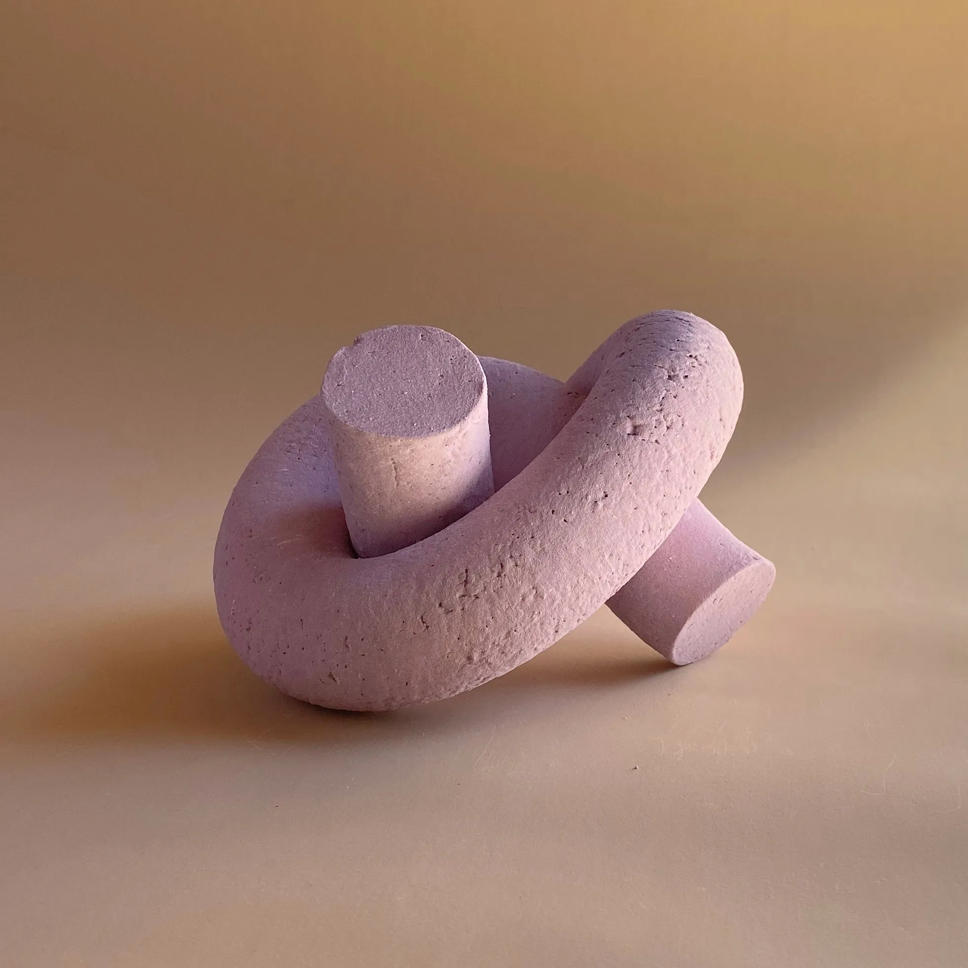 Not Object (Lilac) by Minaal Lawn