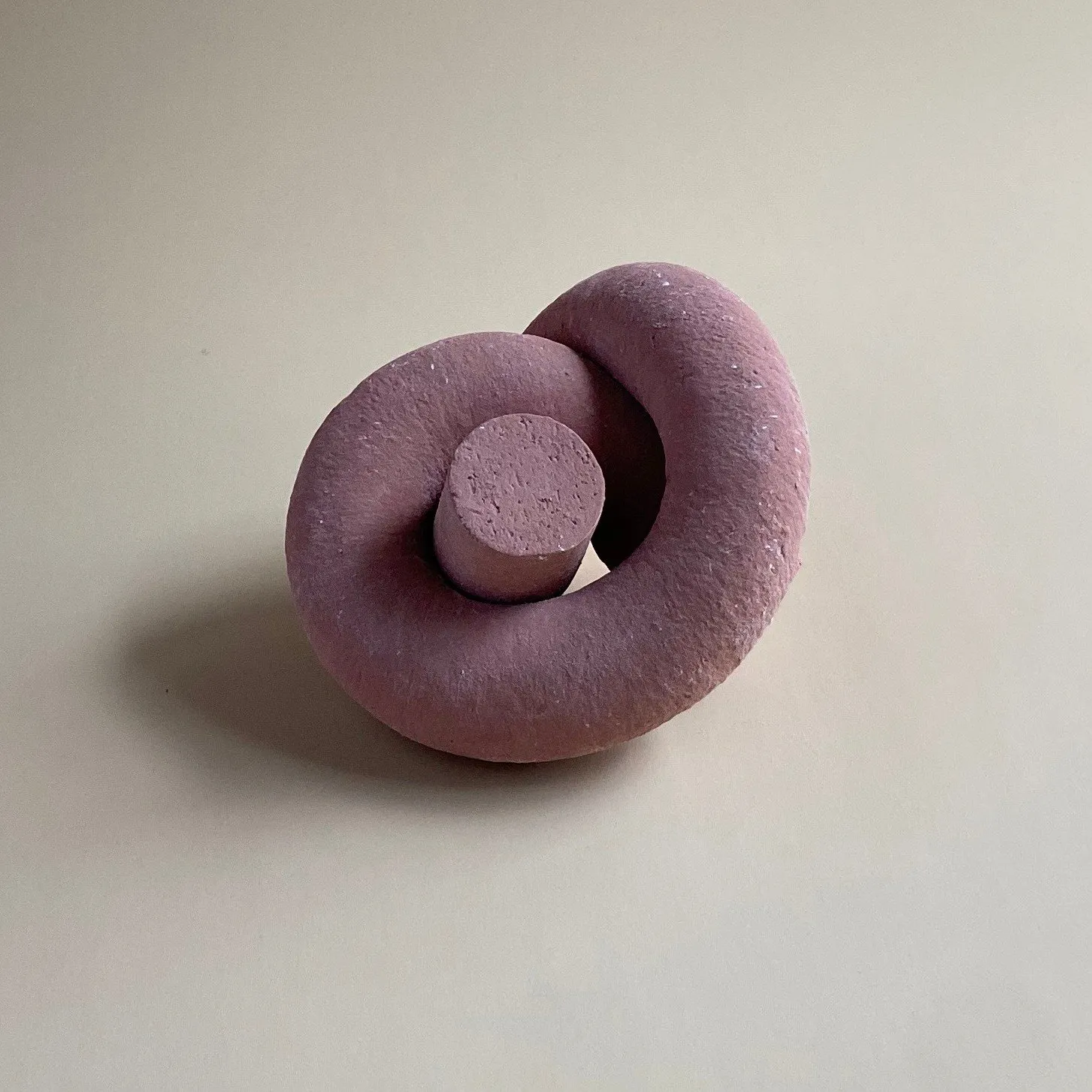 Not Object (Clay) by Minaal Lawn