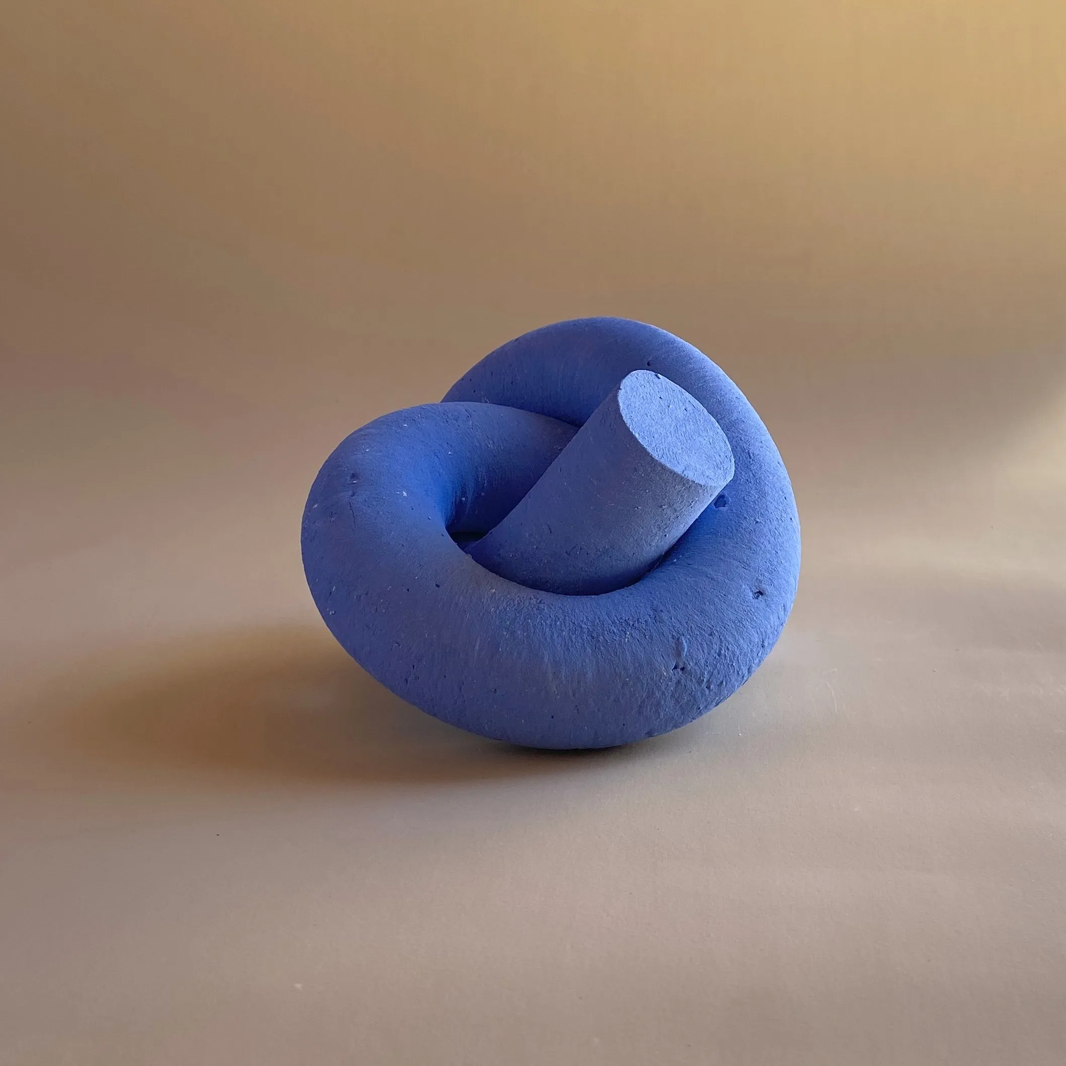 Not Object (Cobalt) by Minaal Lawn
