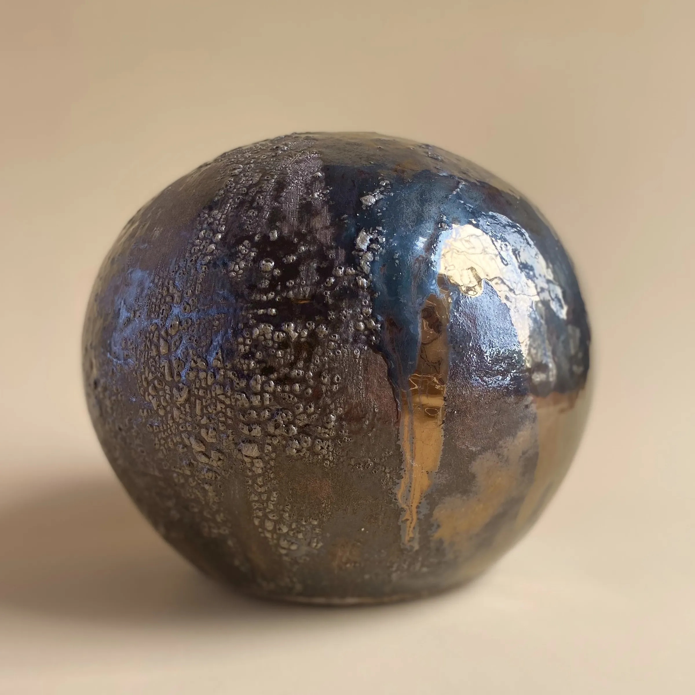 Orb No. 7, by Minaal Lawn