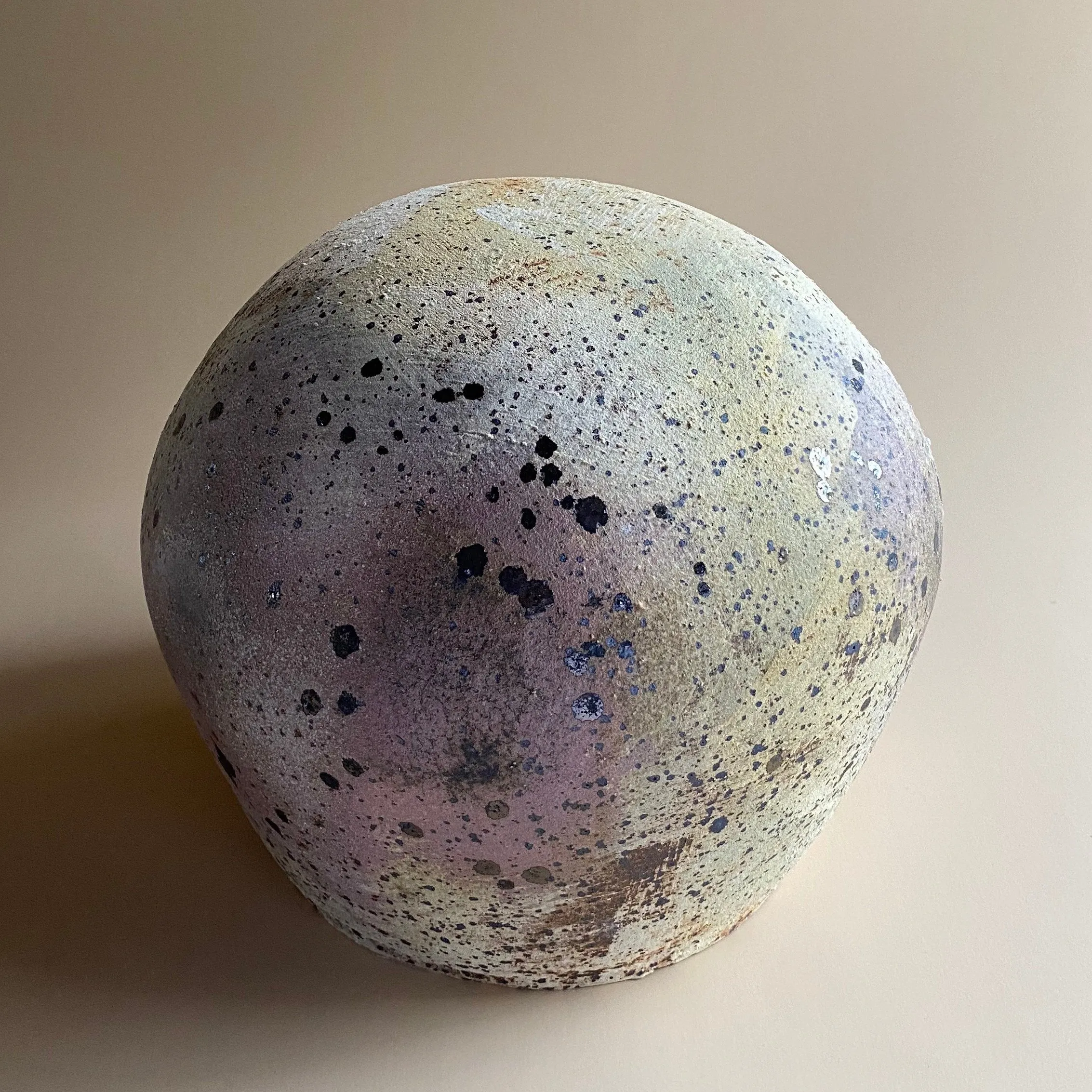 Orb No. 9, by Minaal Lawn